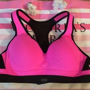 Victoria’s Secret VSX sports bra